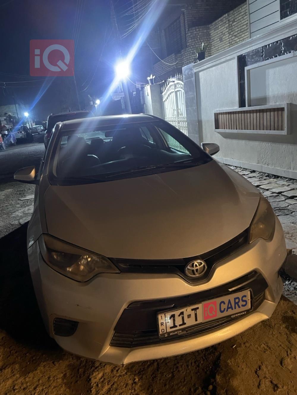 تويوتا كورولا